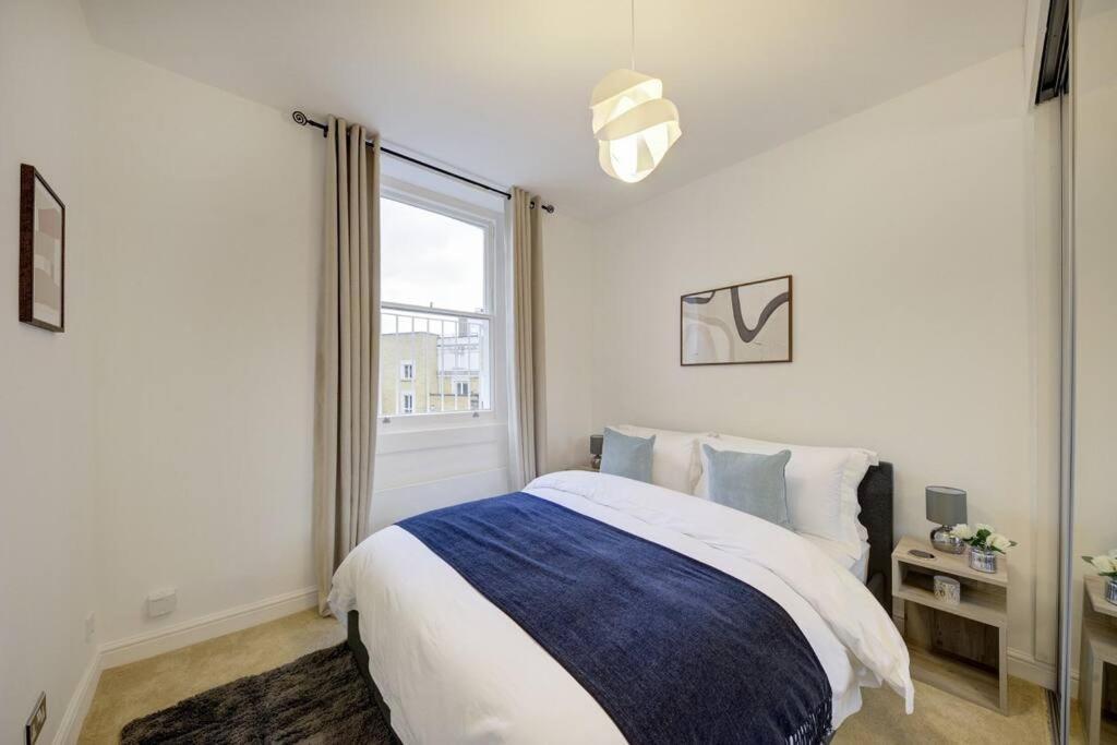 Stunning Hyde Park Apartment 런던 외부 사진