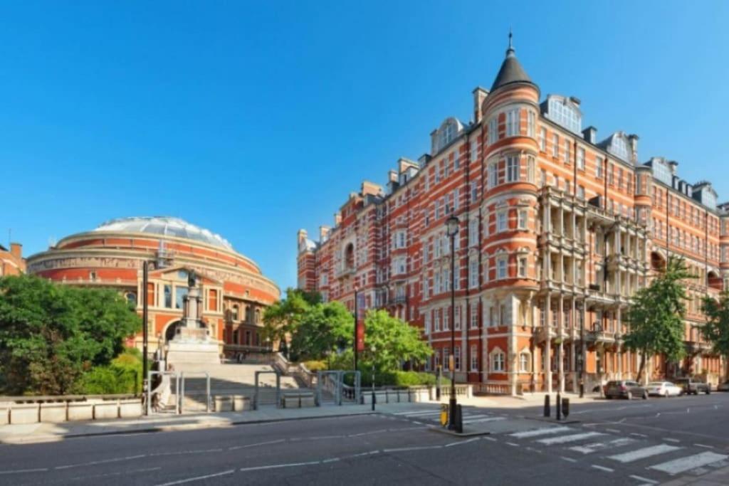 Stunning Hyde Park Apartment 런던 외부 사진