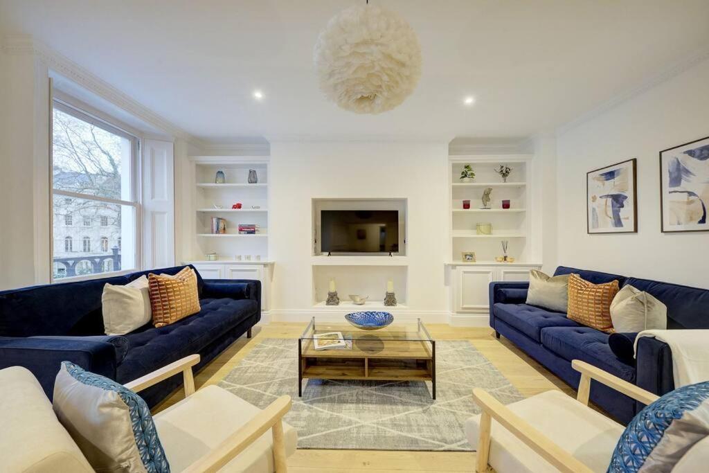 Stunning Hyde Park Apartment 런던 외부 사진